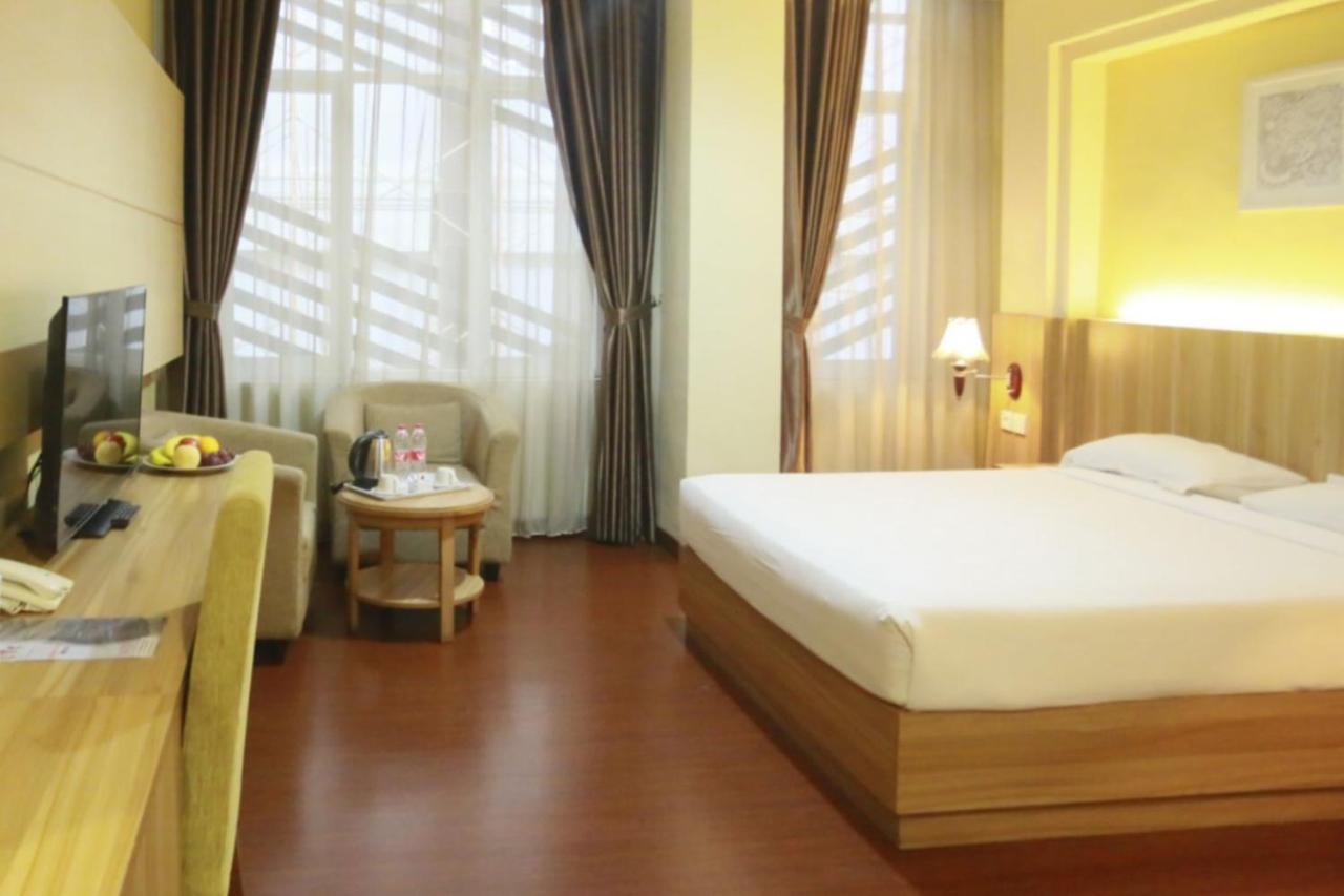 Utc Dago Hotel Bandung Exteriér fotografie