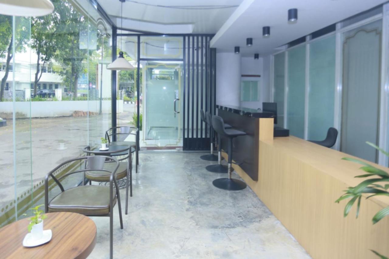 Utc Dago Hotel Bandung Exteriér fotografie