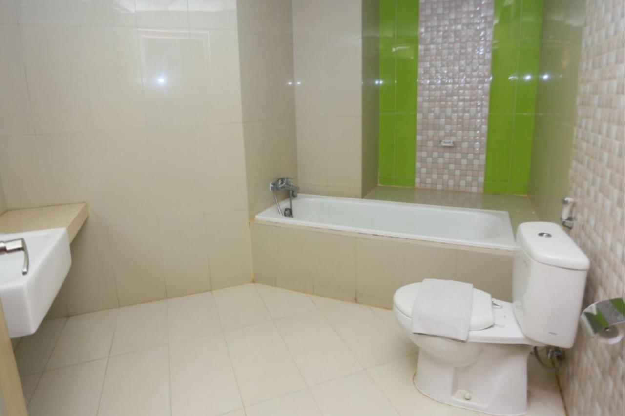 Utc Dago Hotel Bandung Exteriér fotografie