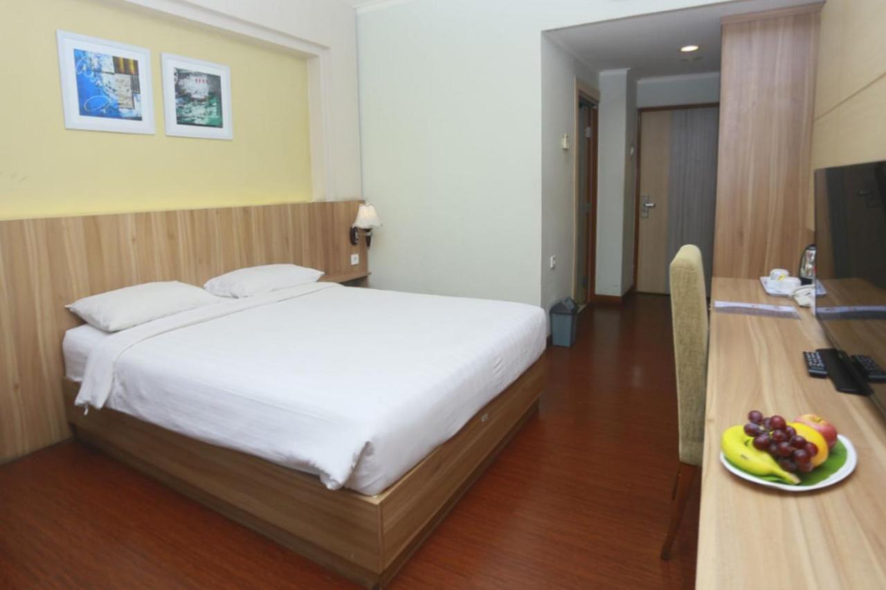 Utc Dago Hotel Bandung Exteriér fotografie