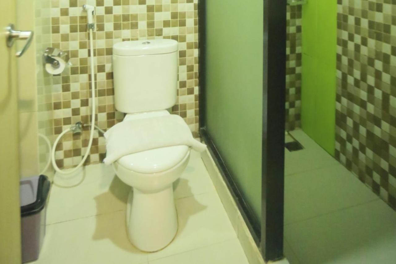 Utc Dago Hotel Bandung Exteriér fotografie