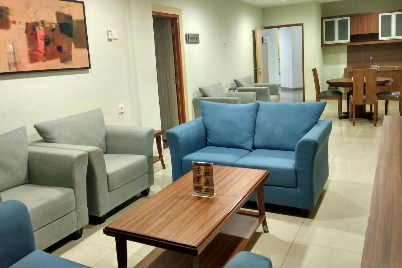 Utc Dago Hotel Bandung Exteriér fotografie