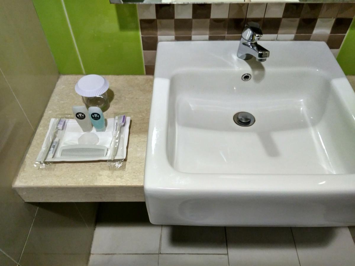 Utc Dago Hotel Bandung Exteriér fotografie
